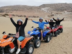 Essaouira Quad