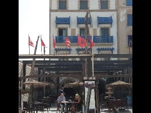 Hotel Le Mechouar Plaza